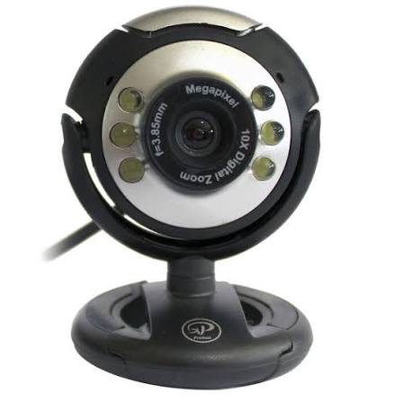 وب کم زنیت مدل Zenith PC Camera